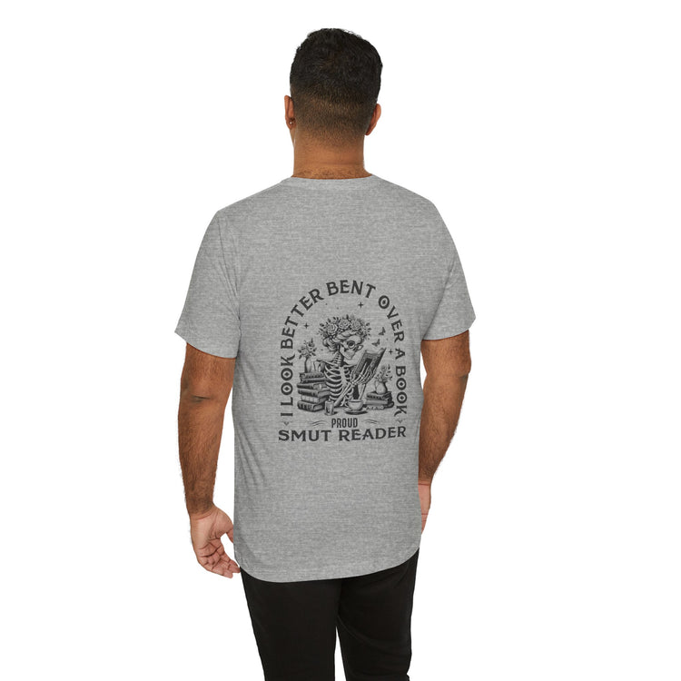 Bent Over Unisex T-Shirt - Fandom-Made