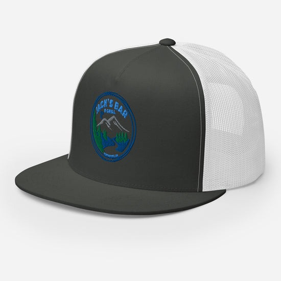 Jack's Bar & Grill Trucker Cap - Fandom-Made