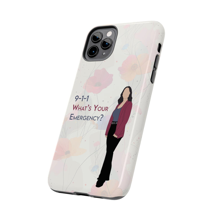 What's Your Emergency Phone Case - Fandom-Made