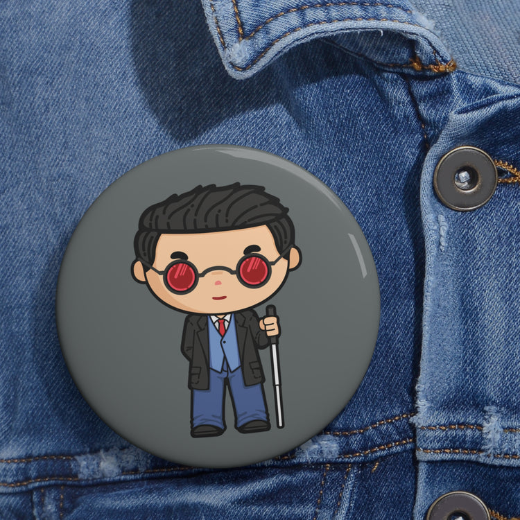 Matt Murdock Pin - Fandom-Made