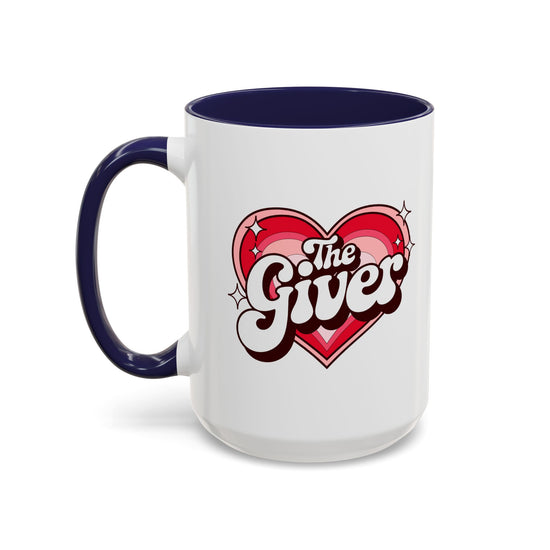 The Giver Mug - Fandom-Made