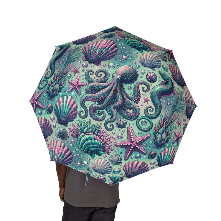 Glitter Murene Umbrella - Fandom-Made