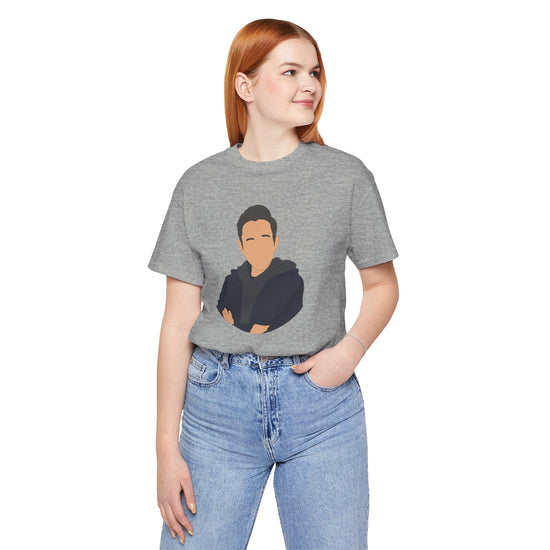 Ben Hargreeves T-Shirt - Fandom-Made