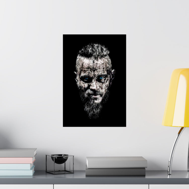 Ragnar Poster - Fandom-Made