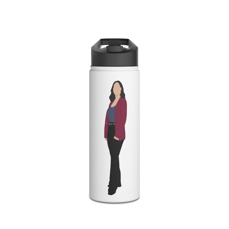 Maddie Buckley Han Water Bottle - Fandom-Made