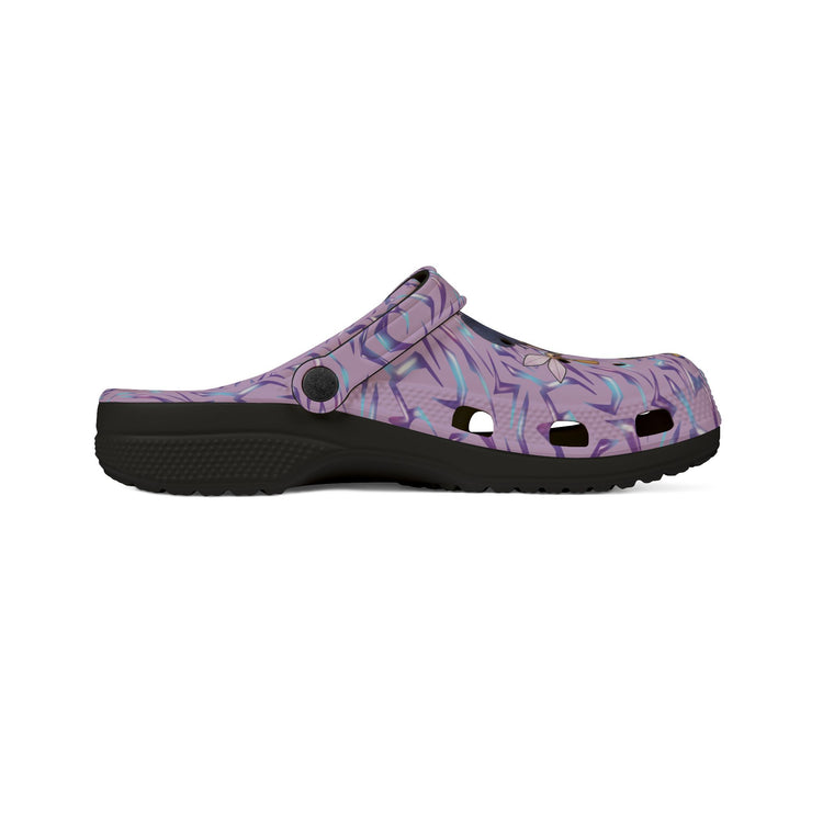 Warrior Zoey Rubber Clogs