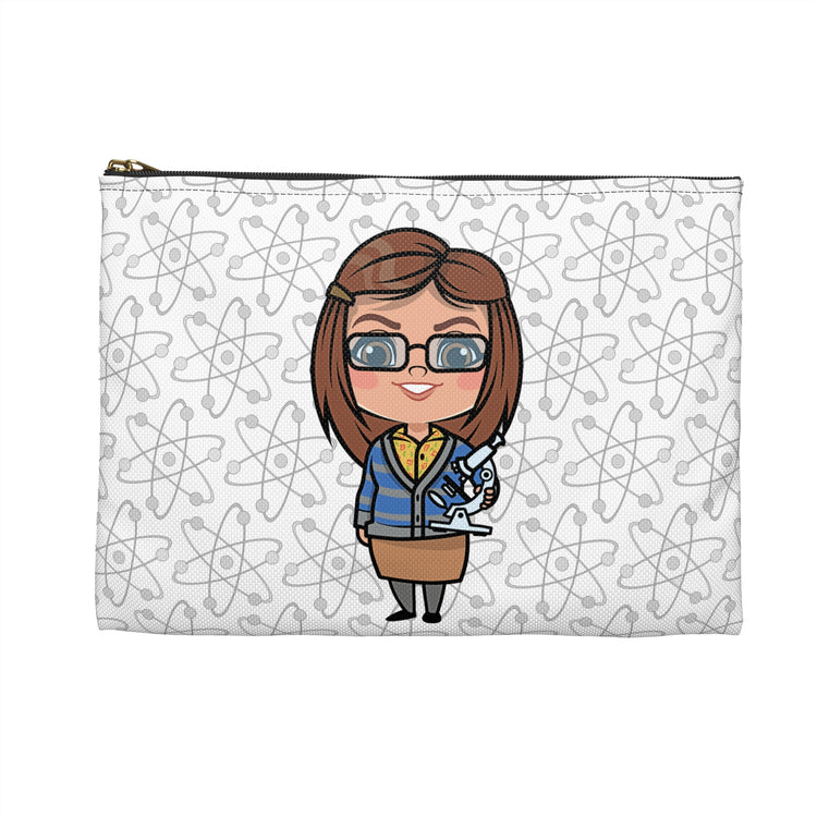 Amy Fowler Pouch - Fandom-Made
