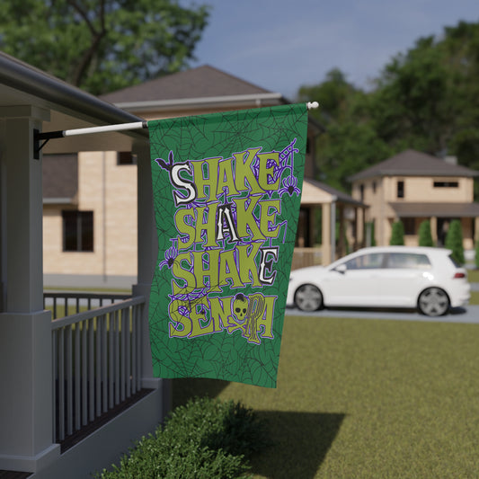 Shake Señora Banner - Fandom-Made