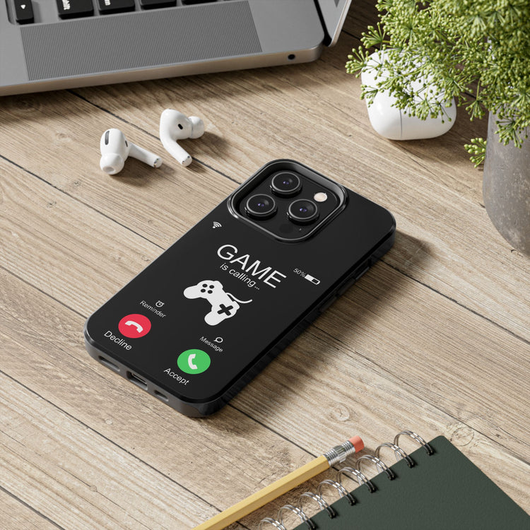 Game Calling Phone Case - Fandom-Made