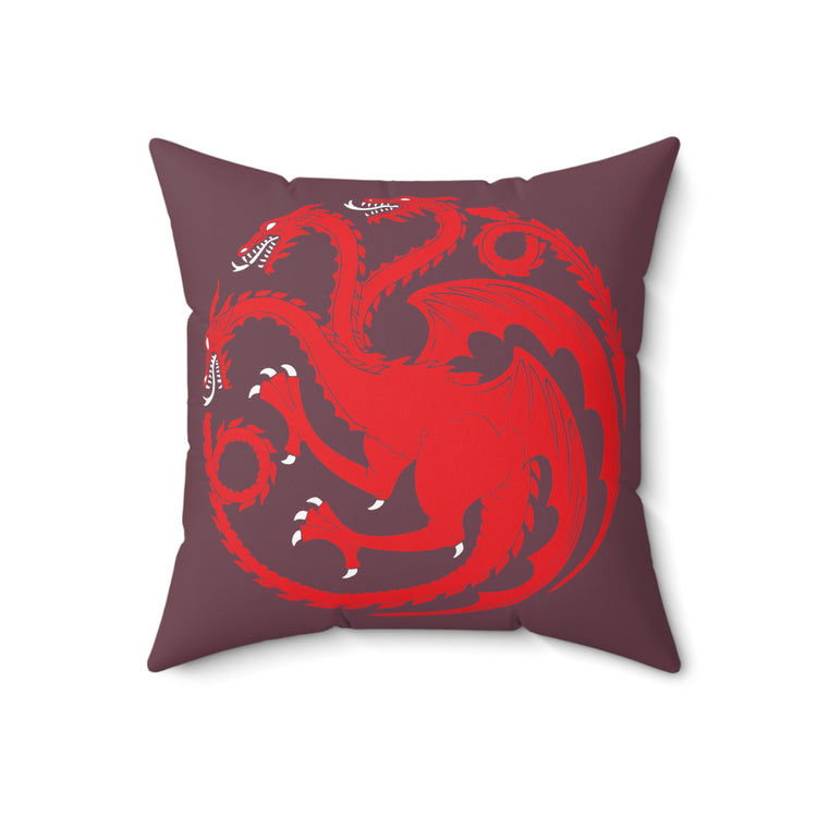 Daemon Targaryen Pillow - Fandom-Made