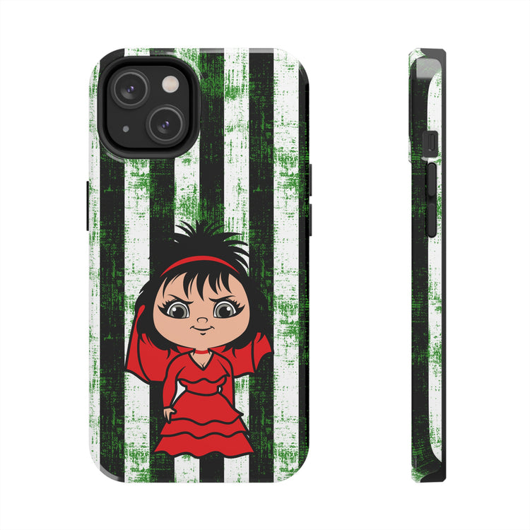 Lydia Deetz All-Over Print Phone Cases - Fandom-Made