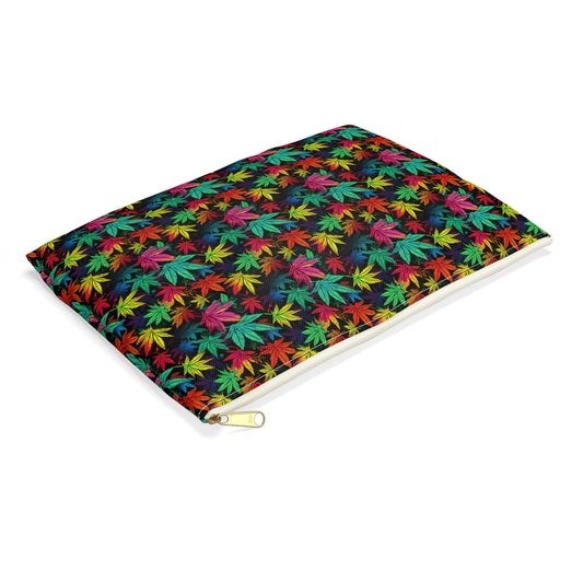 Leafy Greens Pouch - Fandom-Made