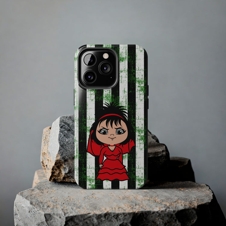 Lydia Deetz All-Over Print Phone Cases - Fandom-Made