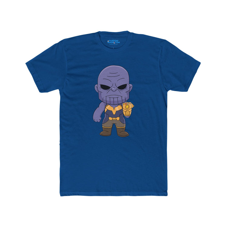 Thanos Men's Fitted T-Shirt - Fandom-Made