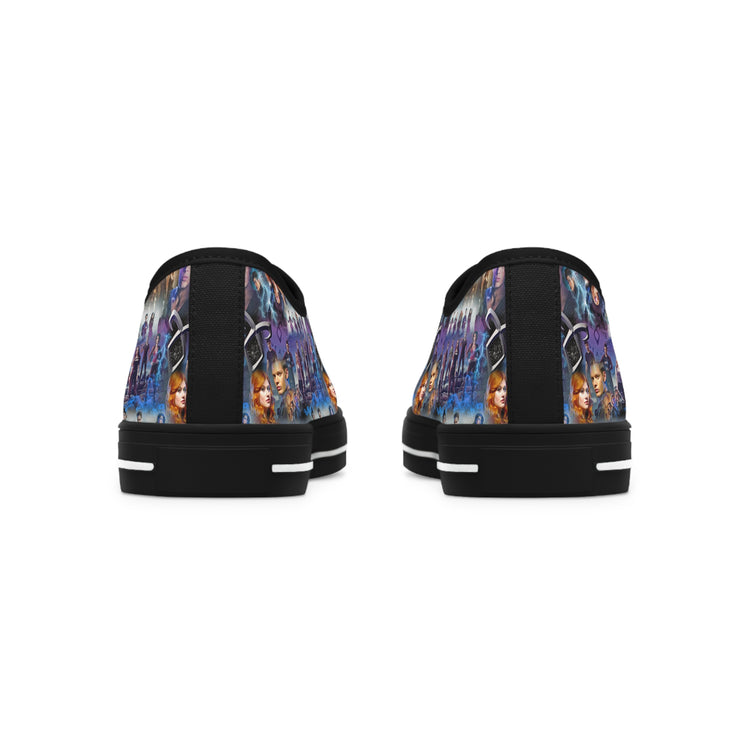Shadowhunters Women's Sneakers - Fandom-Made