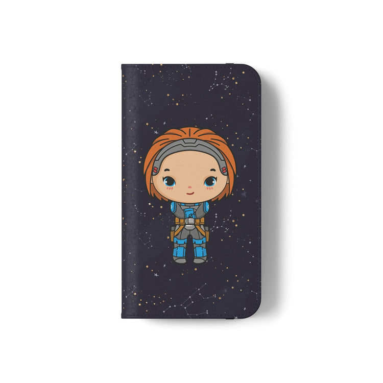 Bo Katan Flip Case - Fandom-Made