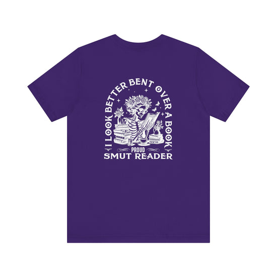 Smut Reader Unisex T-Shirt - Fandom-Made