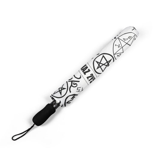 Supernatural Umbrella - Fandom-Made