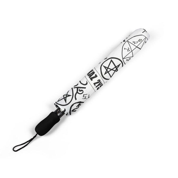 Supernatural Umbrella - Fandom-Made