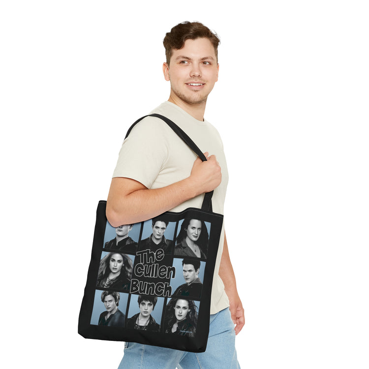 The Cullen Bunch Tote Bag - Fandom-Made
