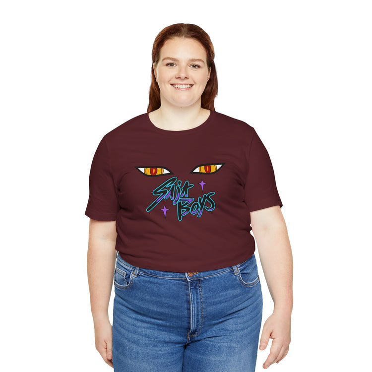 The Eyes Unisex T-Shirt