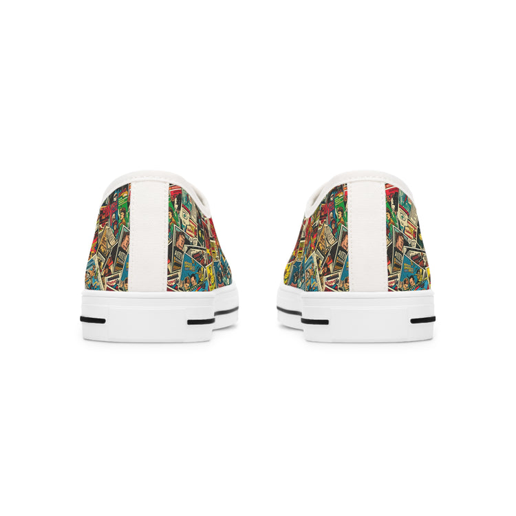Comics Women's Sneakers - Fandom-Made