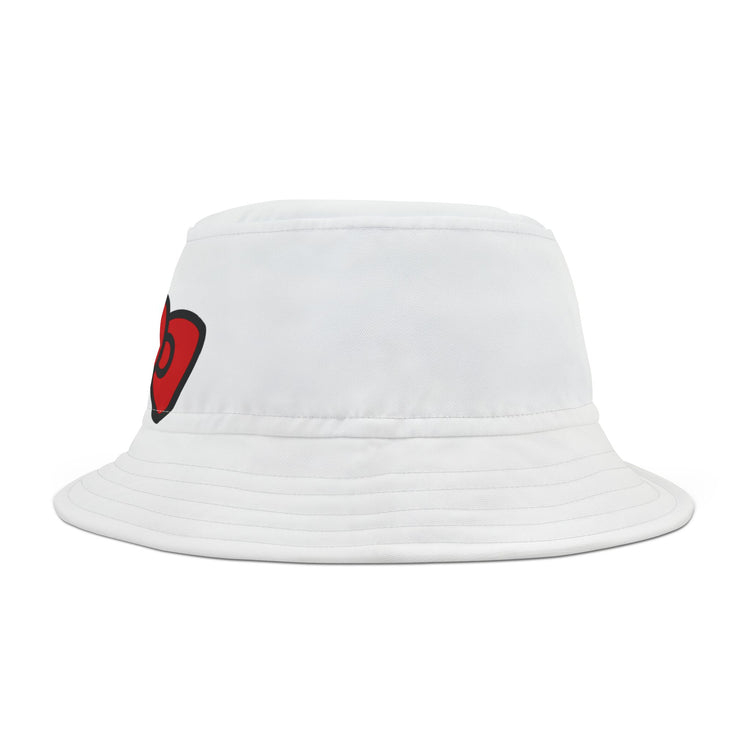 Bow Bucket Hat - Fandom-Made