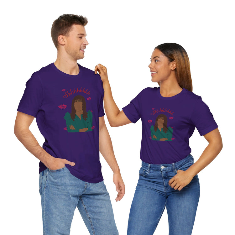 Allison Hargreeves Unisex T-Shirt - Fandom-Made