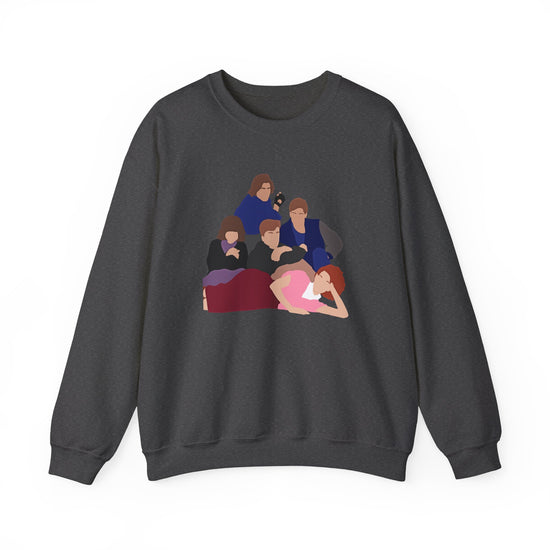 Breakfast Club Sweatshirt - Fandom-Made