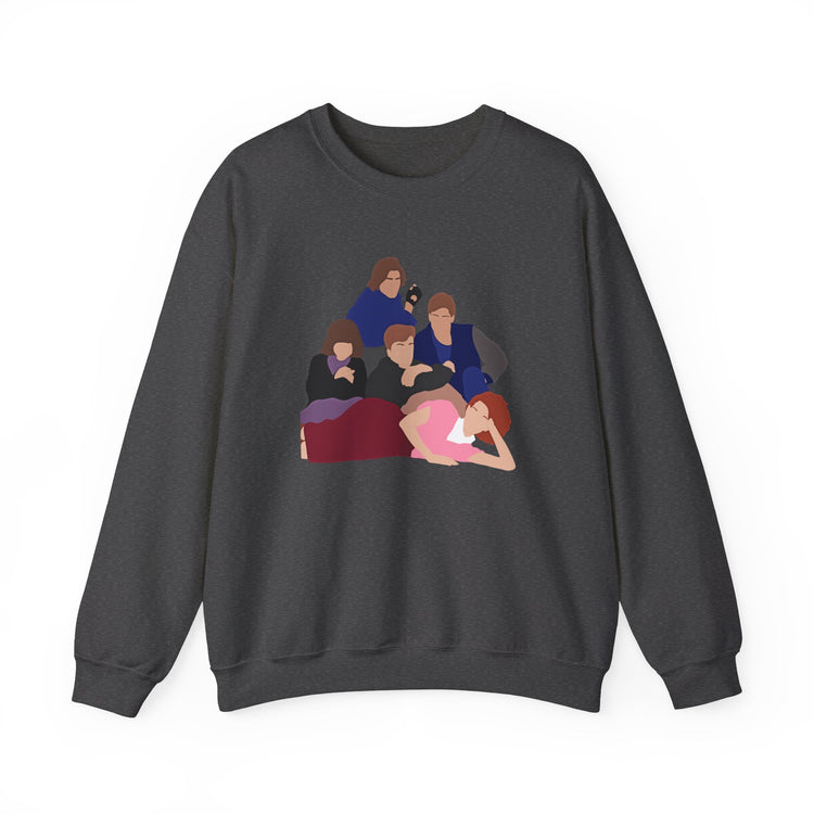 Breakfast Club Sweatshirt - Fandom-Made