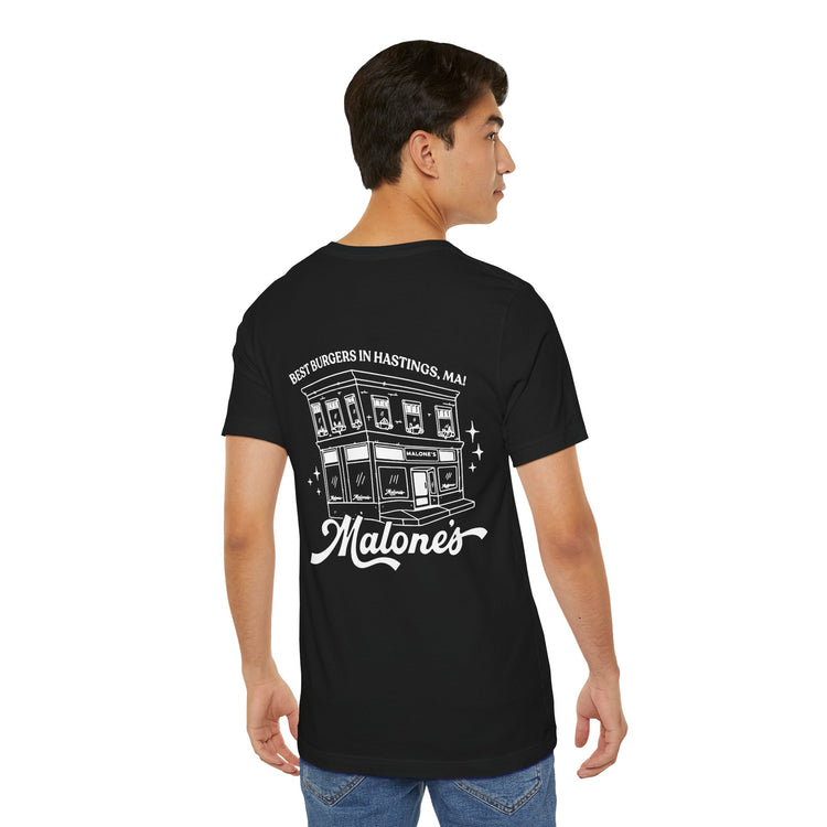 Malone's Unisex T-Shirt