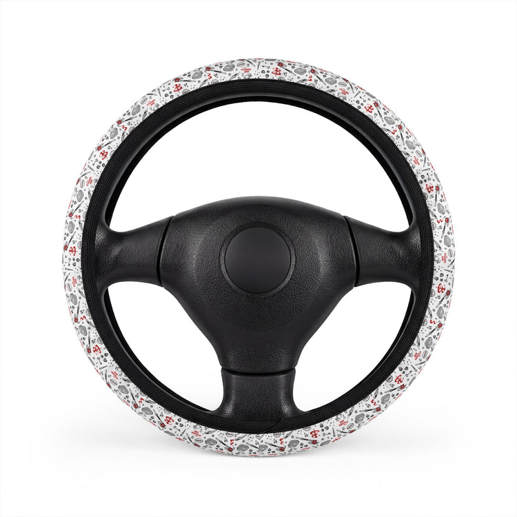 Buffy Car Steering Wheel Cover - Fandom-Made