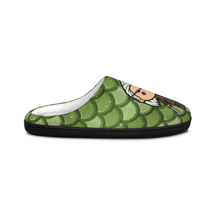Aemond Targaryen Women's Slippers - Fandom-Made