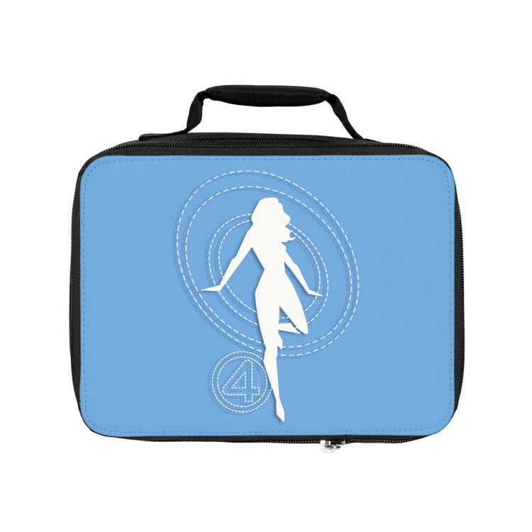 Invisible Woman Lunch Bag - Fandom-Made