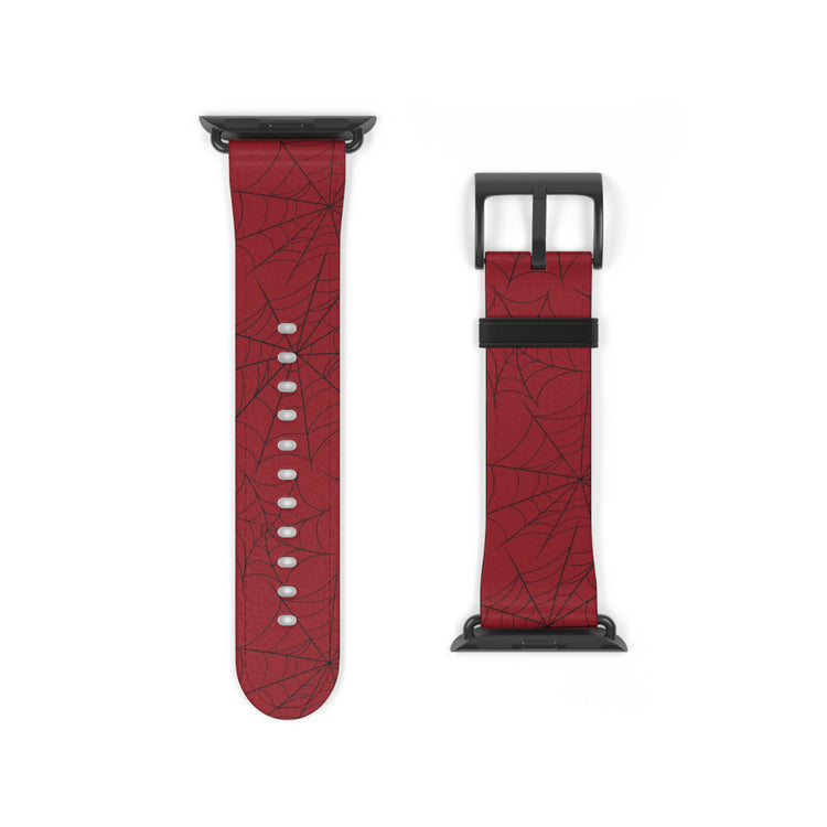 Miles Morales All-Over Print Watchband - Fandom-Made