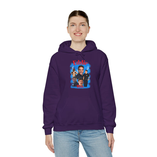 Eddie Diaz Hoodie - Fandom-Made