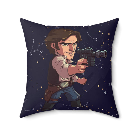 Star Wars Lovers Square Pillow - Fandom-Made