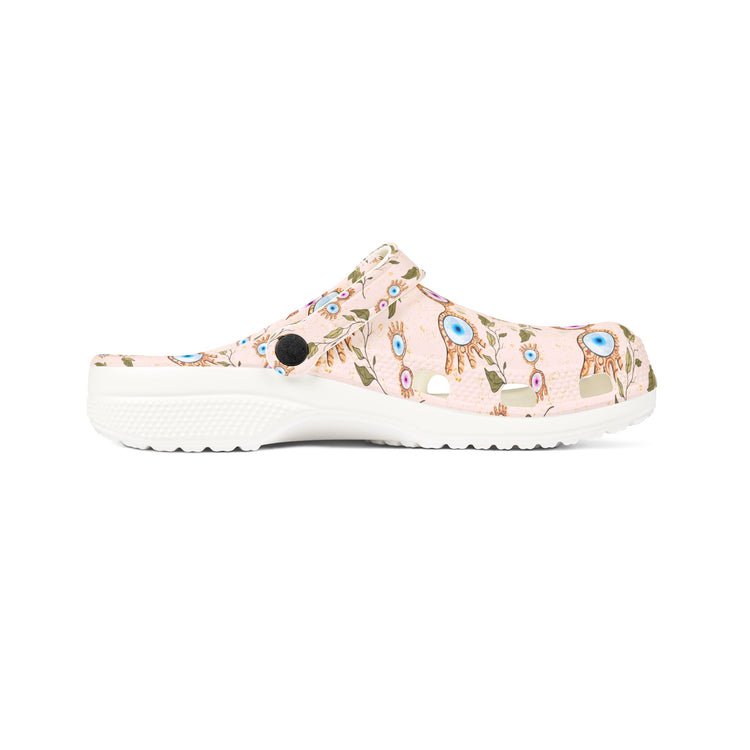 Lovegood Rubber Clogs - Fandom-Made