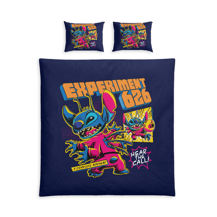 Experiment 626 Cotton Bed Set