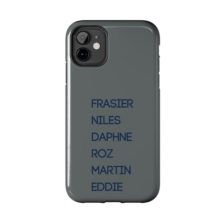 Frasier Phone Case - Fandom-Made