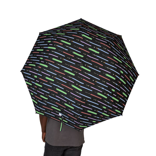 Lightsabers Umbrella - Fandom-Made