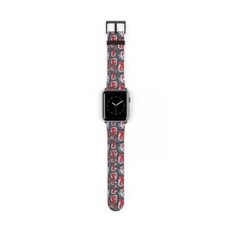 Spider-Man Tingles Watch Band - Fandom-Made