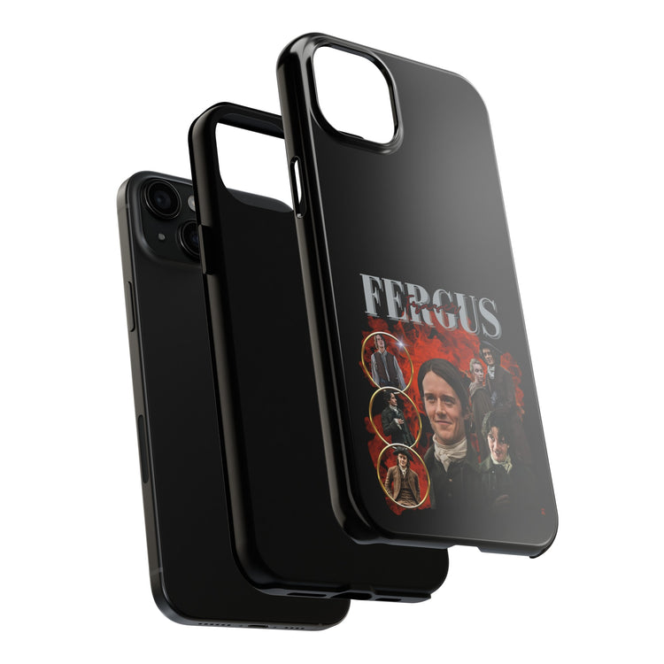Fergus Fraser Phone Case - Fandom-Made