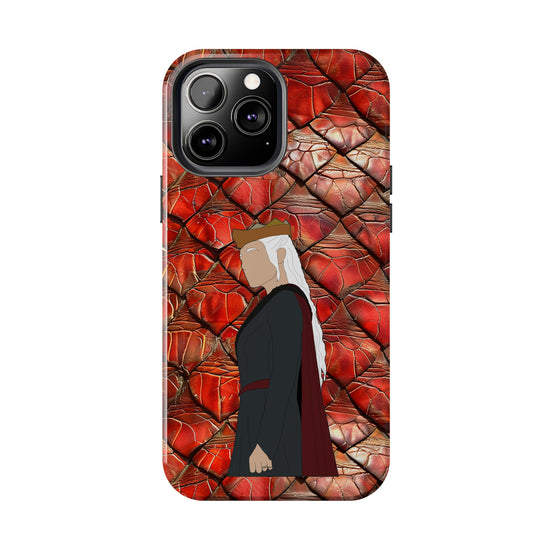 Princess Rhaenyra Targaryen All-Over Print Phone Case - Fandom-Made
