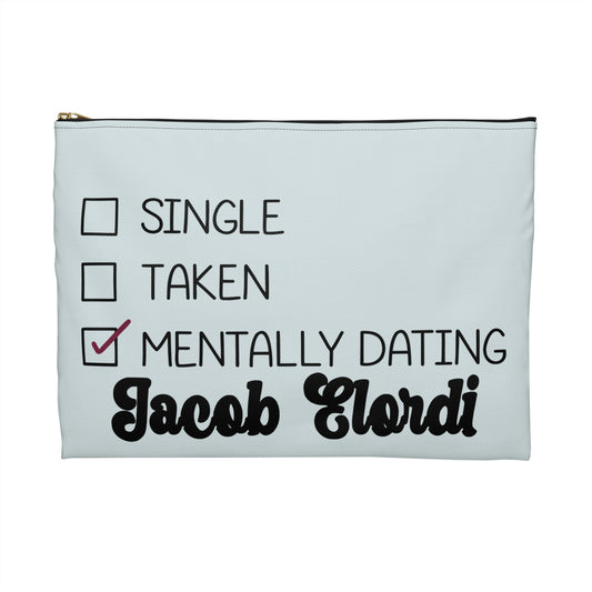 Mentally Dating Jacob Elordi Pouch - Fandom-Made