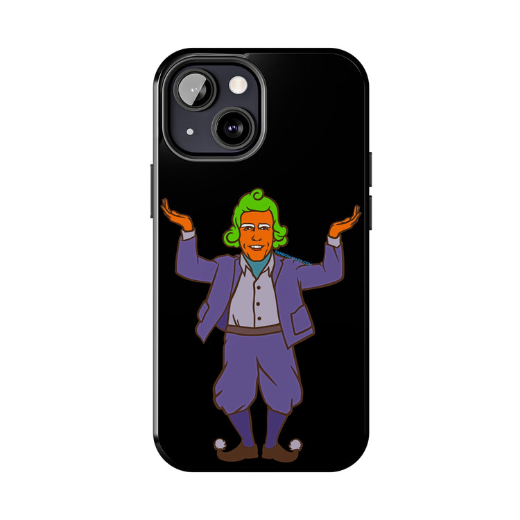 Oompa Loompa 2023 Tough Phone Cases - Fandom-Made