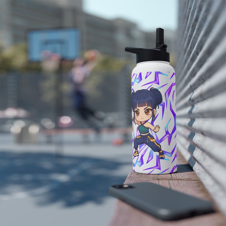 Warrior Zoey Water Bottle