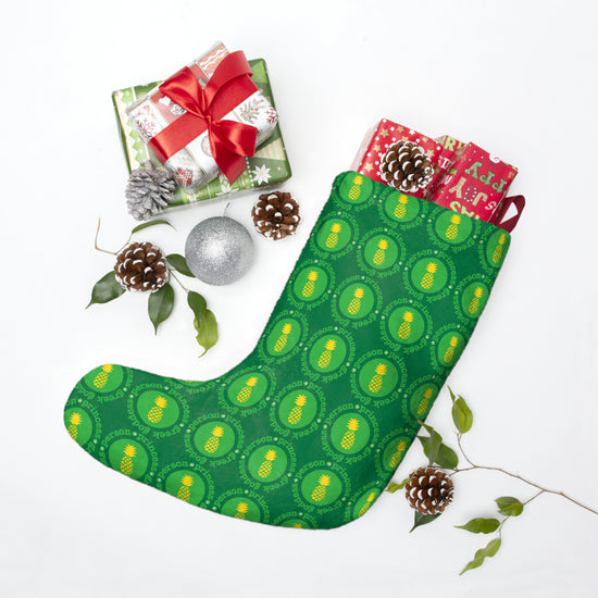 Psych Christmas Stocking - Fandom-Made