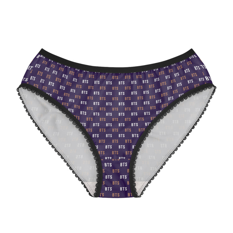 BTS Print Women's Briefs