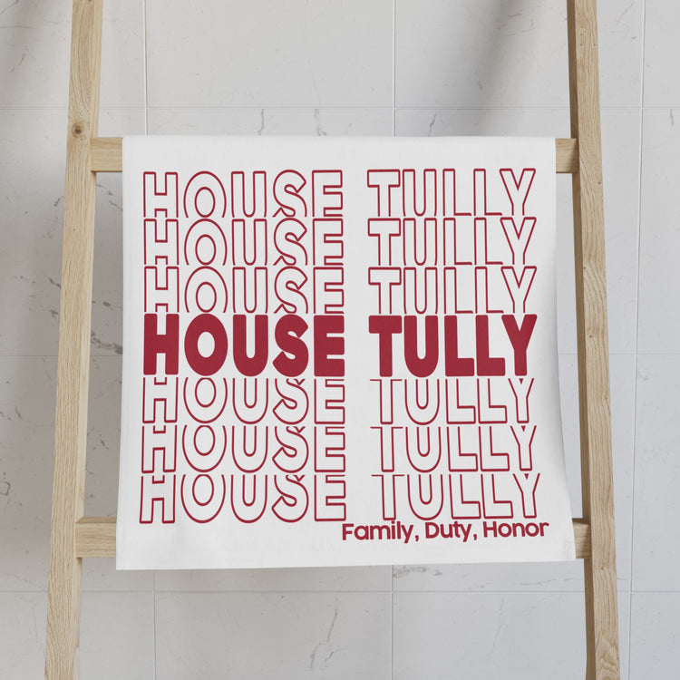 House Tully Hand Towel